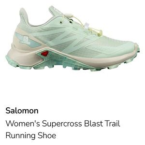 NWT Salomon women’s supercross blast
